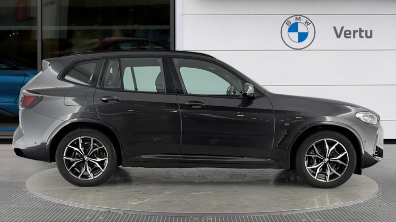 BMW X3 xDrive30d MHT M Sport 5dr Auto Diesel Estate